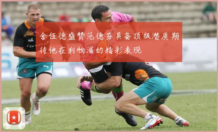 舍伍德盛赞范德芬具备顶级潜质期待他在利物浦的精彩表现