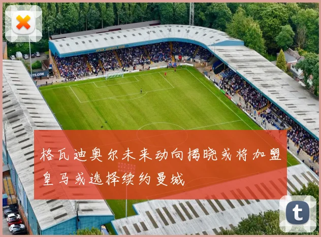 格瓦迪奥尔未来动向揭晓或将加盟皇马或选择续约曼城